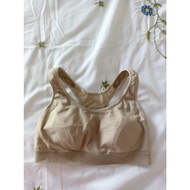 Training bra size 70/75 AB with mesh back