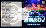 USB pendrive mp3 songs DJ 94-English Dj remix Vietnam Drum Dj remix