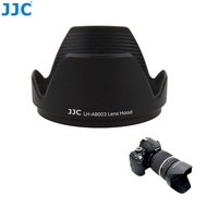 JJC Camera Lens Hood Flower Petal Shape Sun Shade for Tamron B003 18-270mm f/3.5-6.3 Di II VC LD Asp