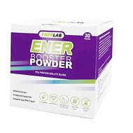 ENERLAB ENERLAB Ener Booster Powder( Sesame Soy Milk Flavor) fixed size