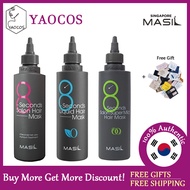 [MASIL] 8 Seconds Hair Mask 100ml
