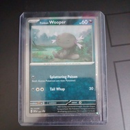 Paldean Wooper (SVP041) Scarlet And Violet Promos | Pokemon TCG Card