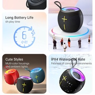 [xigai] Awei KA19 1800mAh Bluetooth Speaker Outdoor Portable Wireless Loudspeaker 360° Stereo Sound 