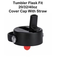 Wide Mouth Flex Straw Cap For Hydro Flask And Montigo Bottle Hydroflask Fit 20oz 32oz 40oz Wide Acce