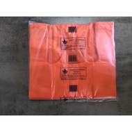 Star brand singlet plastic bag - 18 x 22 (60 pcs)