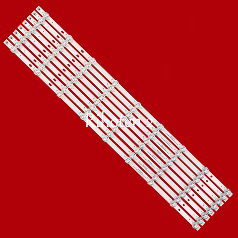 LED BackLight Strip For 06-1-65FZ-0D35-8X9-654X12MM-220713 Haier 65 Smart TV S3