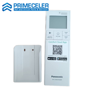 Remote Control for Panasonic Aircon Unit Model: CS-XU9XKQ / CS-XU12XKQ / CS-XU18XKQ / CS-XU24XKQ