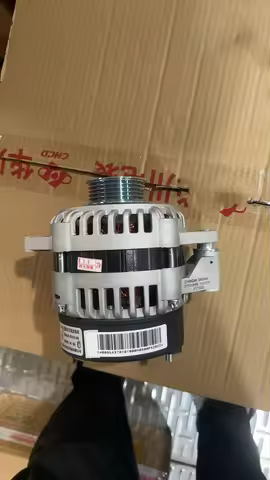 H09 Original H09 Alternator Alternador for Changan ALSVIN 3701010-H09