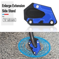 Side Stand Pad For Suzuki V-Strom 800 de 800DE 2023 2024 800DE Motorcycle