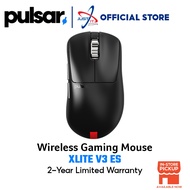 Pulsar XLite V3 ES Wireless Gaming Mouse - Black