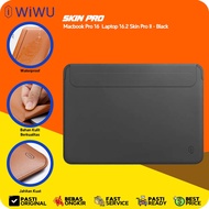 WIWU Sleeve Macbook Pro 16 Softcase Laptop Case 16.2 Skin Pro II