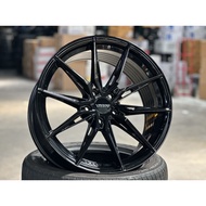 NEW 19X8.5J 19X9.5J Varro VD36X Rim (set of 4) Black 5X112 for BMW G20 G30 M340i W222 W223 330e 330i