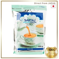 Sartaj Assam Tea 500g CTC Boiled Tea Leaves For Indian Chai