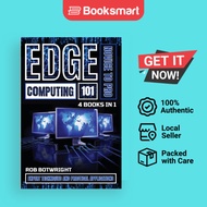Edge Computing 101 - Paperback - English - 9781839386749