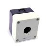 Box PUSH BUTTON BX1-22 1 GANG