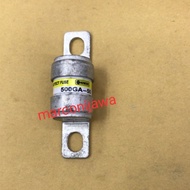 AS01 fuse fuse 50A 500V Hinode 500GA-50