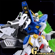 (MG)Premium Bandai F90IIIY Cluster Gundam