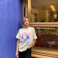 Gujia Kitty Short-Sleeved T-Shirt