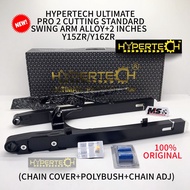 Hypertech Ultimate Pro2 Swing Arm Cutting Standard +2 Inch Y15ZR/Y16ZR 100% Original