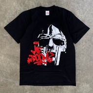 Mf Doom - Mask Tshirt - Black | Band T-SHIRT