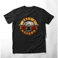 GUNS N ROSES DISTRO T-SHIRT. ORIGINAL MUSIC T-SHIRT. BANDUNG DISTRO T-SHIRTS. MEN'S T-SHIRTS. GUNS N