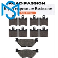 Brake Pads Yamaha FJR 1300 AV FJR 1300 Electric Shift 2006-2009 FJR 1300 A ES 2014-2018