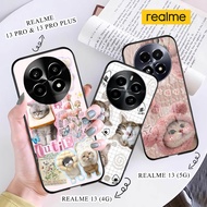 Softcase Glass For REALME 13 Series - Case Handphone 13 Series [T122].