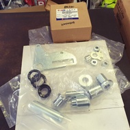 SYM VF3I 185CC BUSH BRAKET SET MODY5 MODIFY MASUK RIM Y125ZR BUSH SET DEPAN BELAKANG HIGH QUALITY