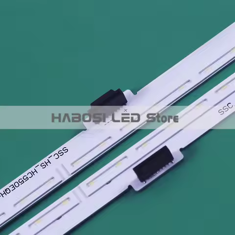 2pcs/Kit SSC HS HC550EQH LC55490299A LC55490300A 55NANO813QA 55NANO8085 55NANO816PA 55QNED816QA 55QN