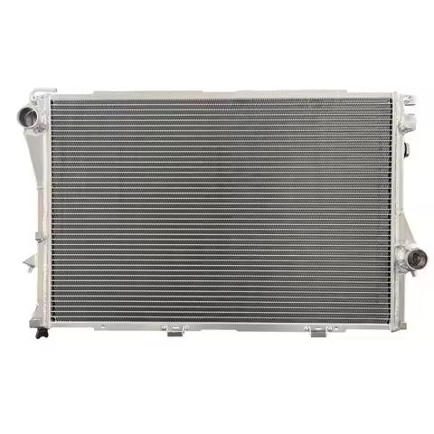 1401 2037 Radiator Fit 528i 540i 740i 740iL 750iL 850Ci 2.8L L6 4.0L 4.4L V8 5.0L 5.4L V12 1994-1999