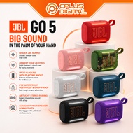 JBL GO 5 / GO 4 Portable Speaker with Bluetooth Built-in Battery JBL Pro Sound Waterproof and Dustpr