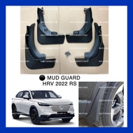 Mud Guard Honda HRV 2022 2023 2024 2025 UP Mud Carpet