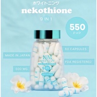 KM Kat Melendez Nekothione