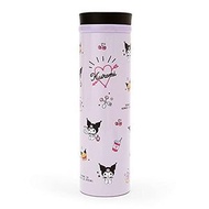 SANRIO - Kuromi 不銹鋼保溫.保冷水壺 460ml 4550337814130(平行進口)