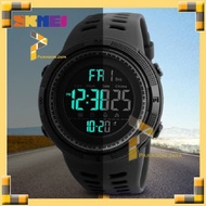 Jam Tangan Pria Sport SKMEI 1251 Black Original Anti Air SUUNTO EIGER