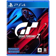 PS4 Gran Turismo 7 Standard Edition