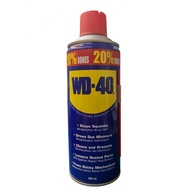 WD-40 LUBRICANT/MINYAK Karat 333ML
