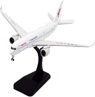 1:400 Scale China Eastern Airlines A350-900 B-323H Alloy Aircraft Model