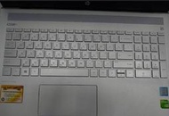 *樂源* 惠普hp Pavilion Laptop 15-cc5xx 鍵盤膜 15s-du1540TU 15-cc5xx