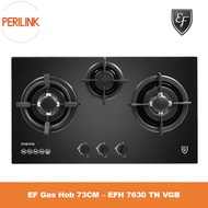 EF Gas Hob 73CM – EFH 7630 TN VGB