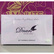 DNARS SKINCARE SET NORMAL/SENSiTiF