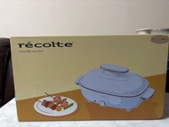 Recolte BBQ-HK21 日式雙面電烤爐