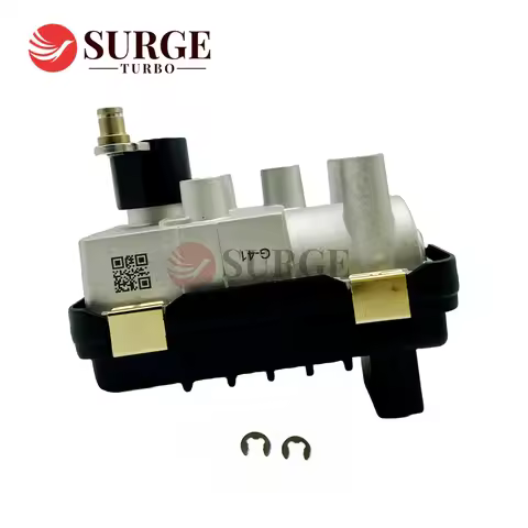 G-41 767933-5015S 753519-9 Turbo Electronic Actuator for Ford Transit VI 2.2 TDCI 85/103Kw 6NW009206