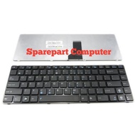 Asus X45 X45A X45U X45VD X45C Keyboard - BLACK FRAME