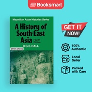 History Of South East Asia - Paperback - English - 9780333241646