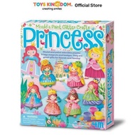 4m Mold & Paint Princess Toys 00-03528