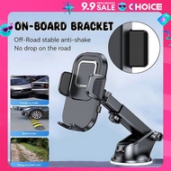 MOXOM In Car Phone Holder Dashboard Phone Holder Car Handphone Holder Fon Holder Car Holder Phone St