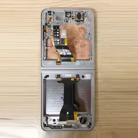 Original For Samsung Galaxy Z Flip 6 LCD F741 F741B F741U Display Screen Assembly For Samsung Z Flip