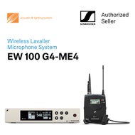 Sennheiser Wireless Lavalier Microphone System EW 100 ME 4 G4