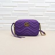 Gucci/Guccl Gucci Qi Chi Chi Ladies Bag GUCCI New Style Counter Quality, Original Leather, Style Num